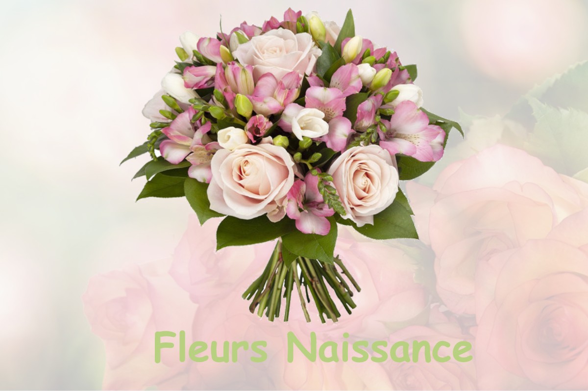 fleurs naissance CORPS