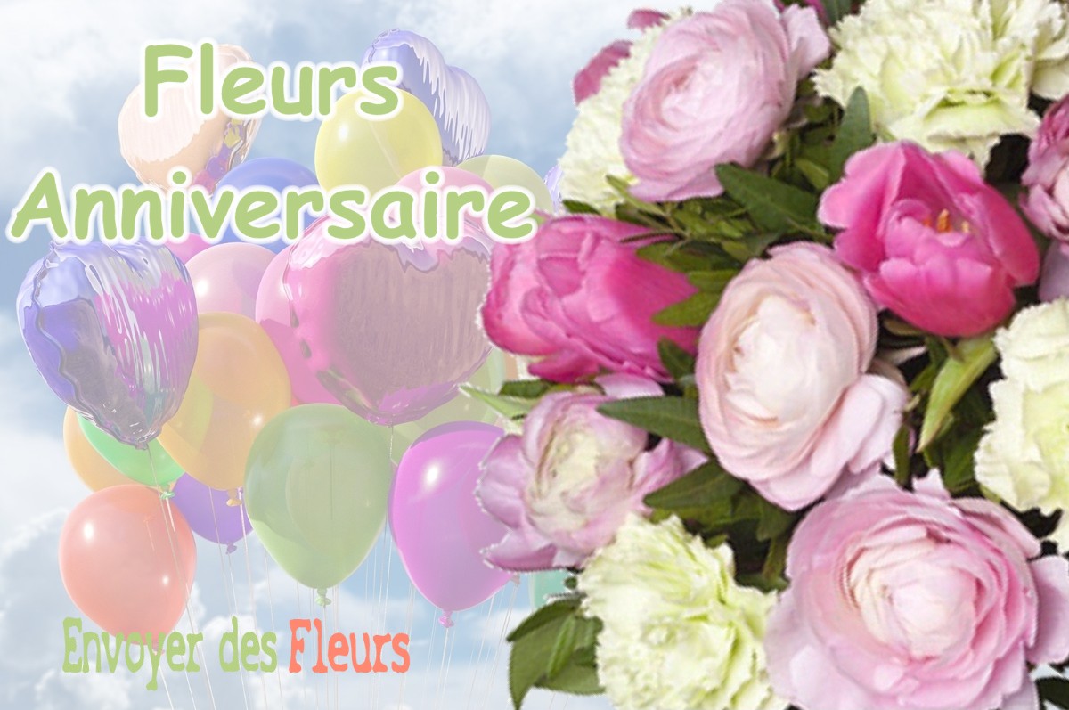 lIVRAISON FLEURS ANNIVERSAIRE à CORPS