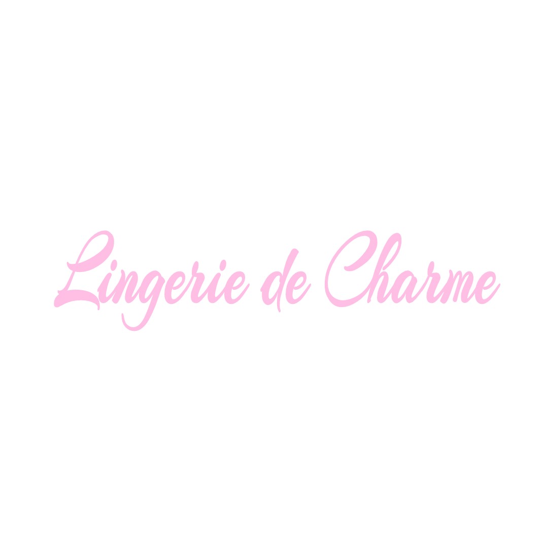 LINGERIE DE CHARME CORPS